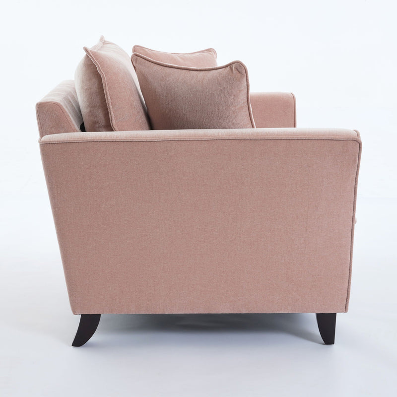 Oversized Armchair by HouseOfZazla