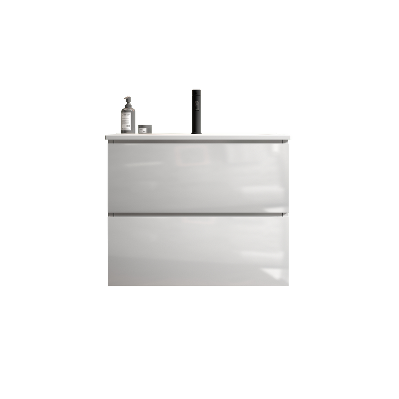 TIA 24" Wall Mounted Bathroom Vanity by HouseOfZazla