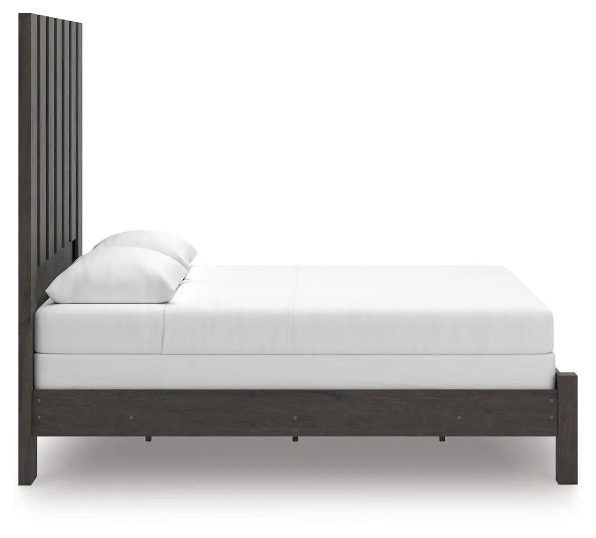 Fraluna - Panel Bed by Unique Piece Furniture