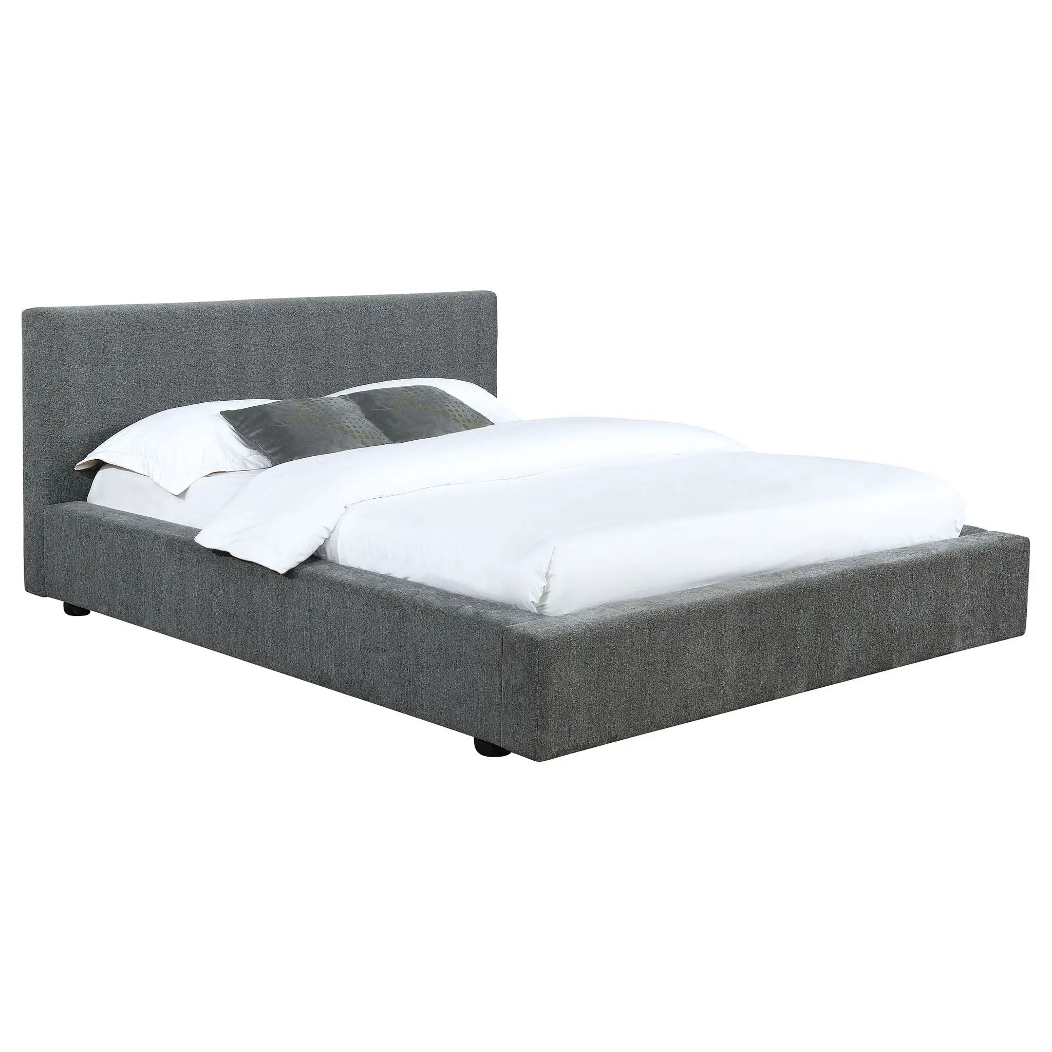 Weselyn - Platform Bed by HouseOfZazla