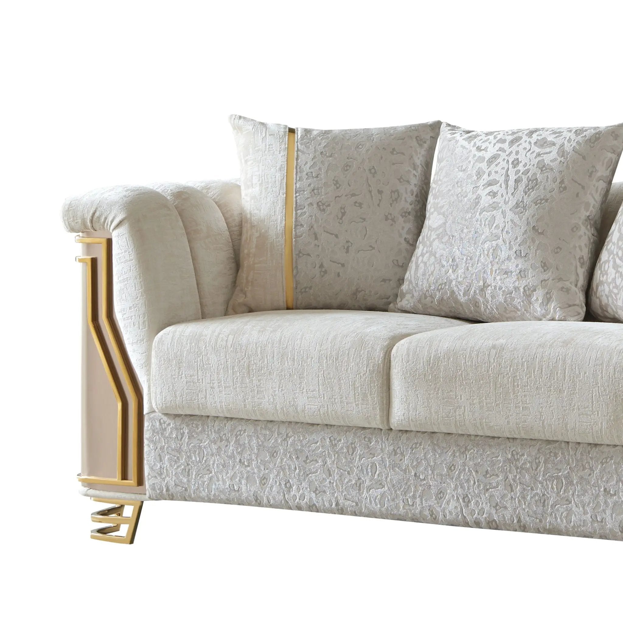 Chateau - Living Room Set by HouseOfZazla