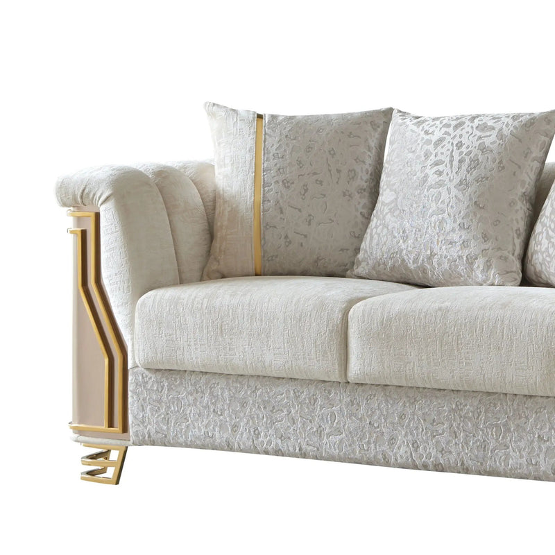 Chateau - Living Room Set by HouseOfZazla