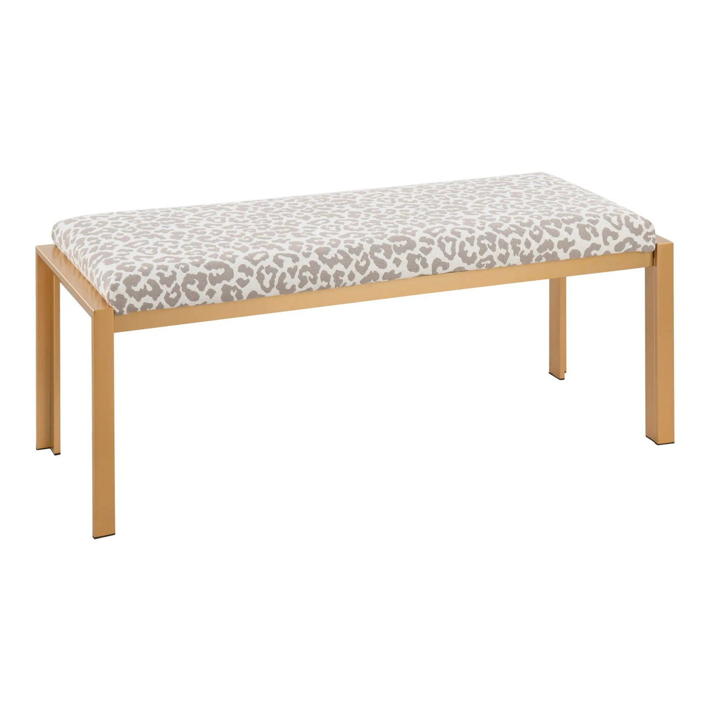 Fuji - Contemporary Bench by HouseOfZazla