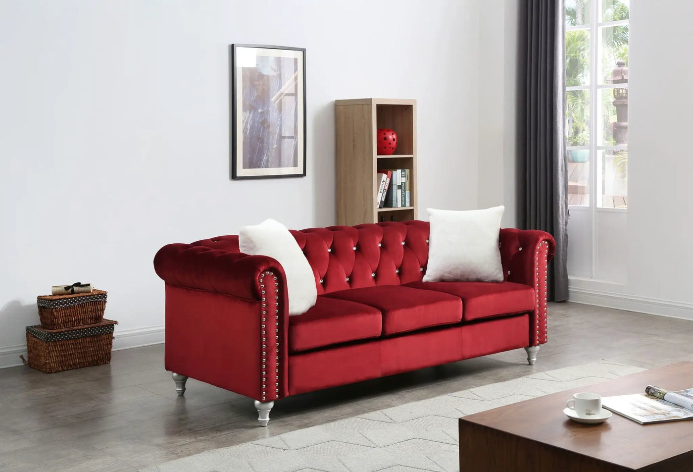 Raisa - Sofa by Unique Piece Furniture