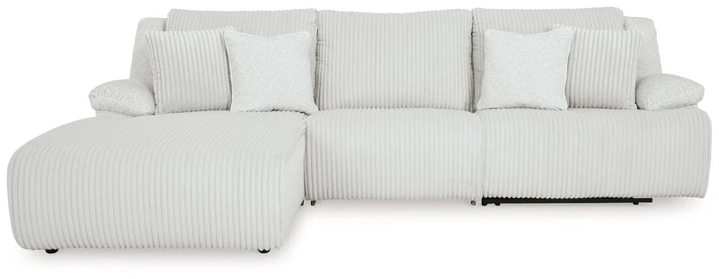 Top Tier - Reclining Sectional by Unique Piece Furniture