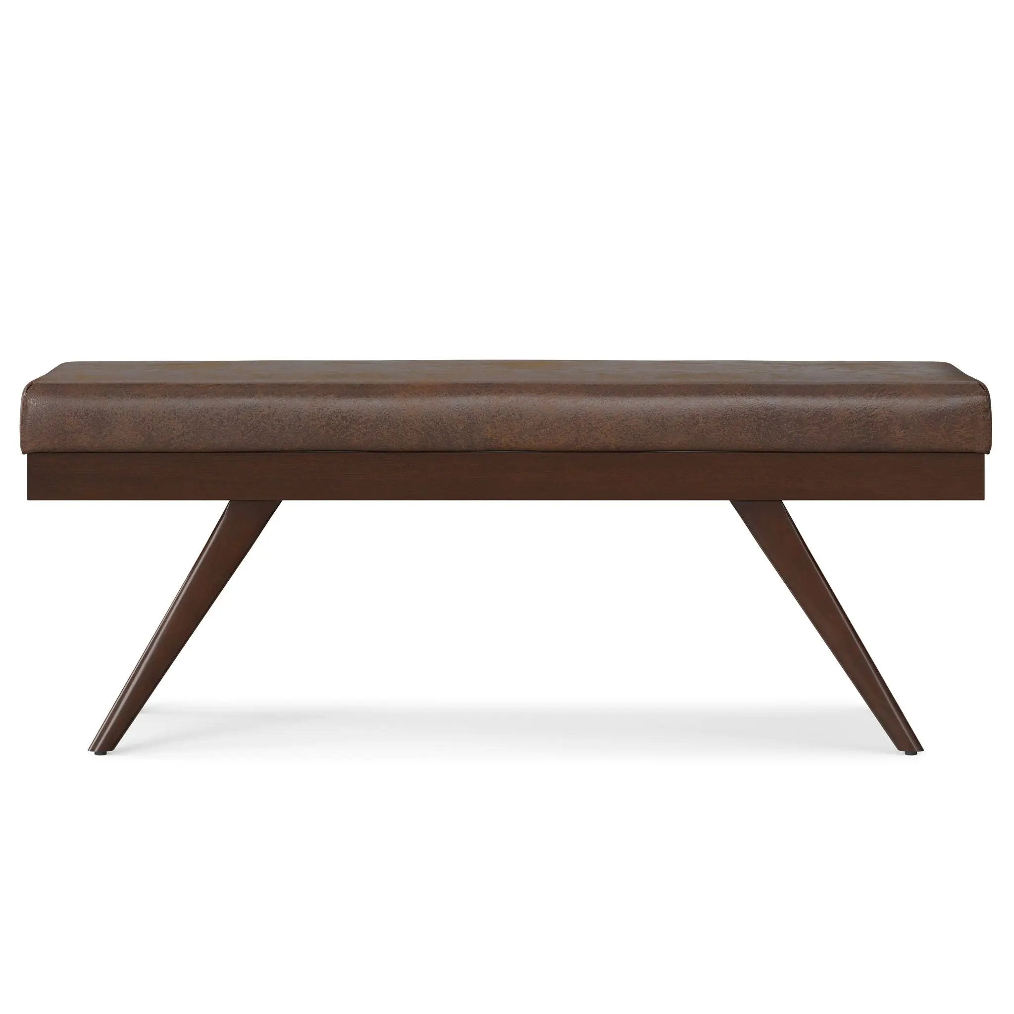 Chanelle - Mid-Century Ottoman Bench by Unique Piece Furniture