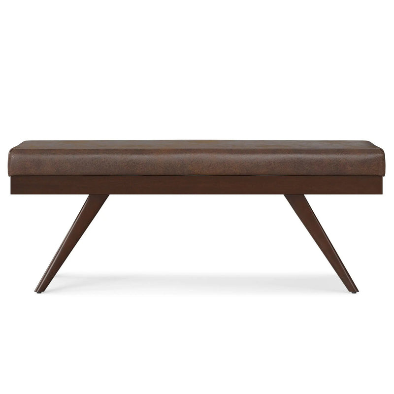 Chanelle - Mid-Century Ottoman Bench by Unique Piece Furniture