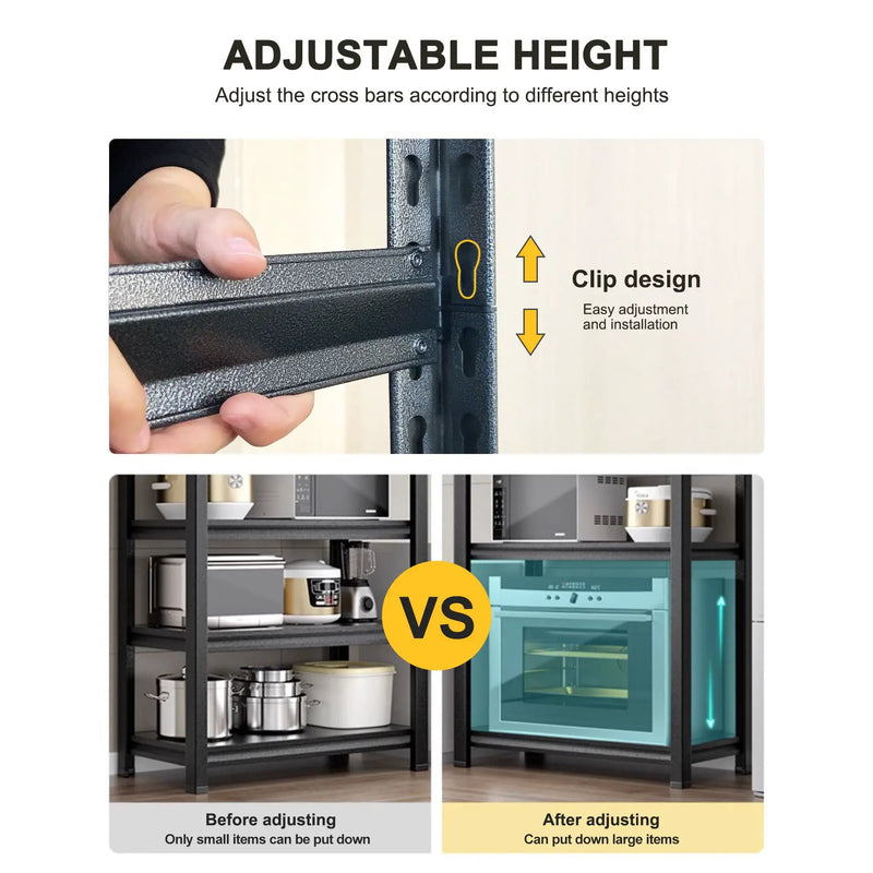 Adjustable Garage Shelf by HouseOfZazla