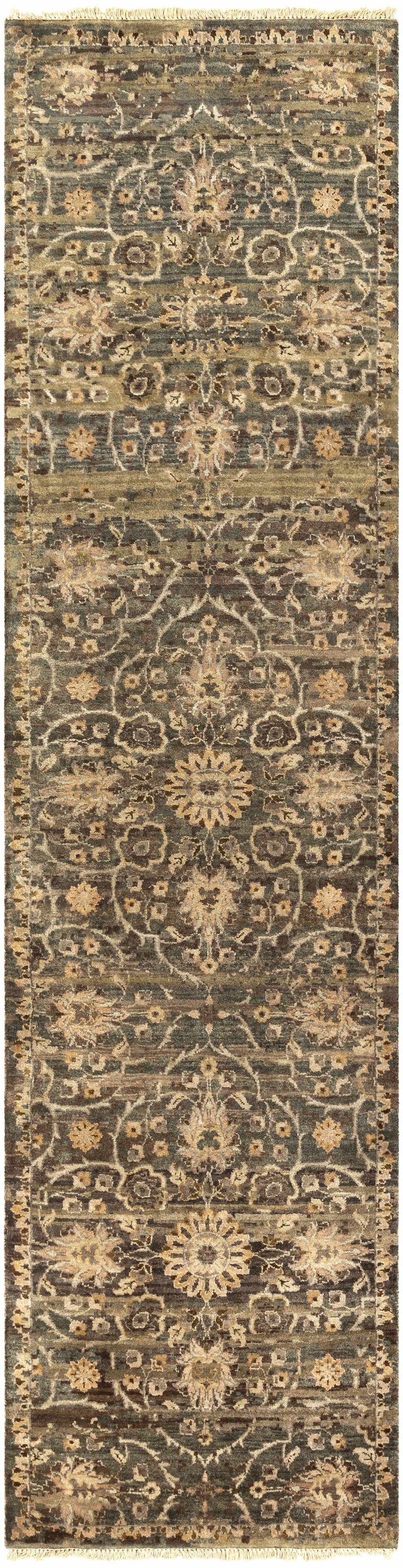 Andrew Brown&Sage Premium Wool Rug - Clearance by Boutique Rugs
