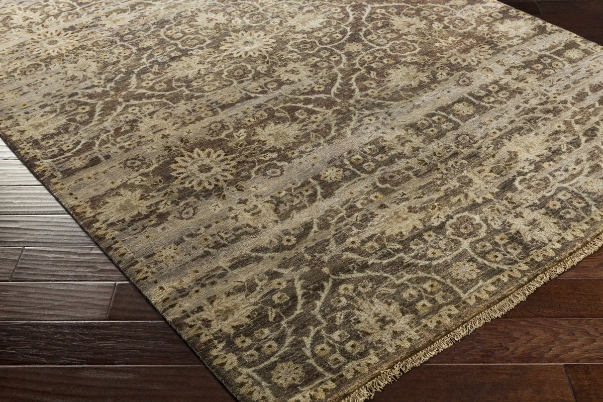 Andrew Brown&Sage Premium Wool Rug - Clearance, photo 2 of 7