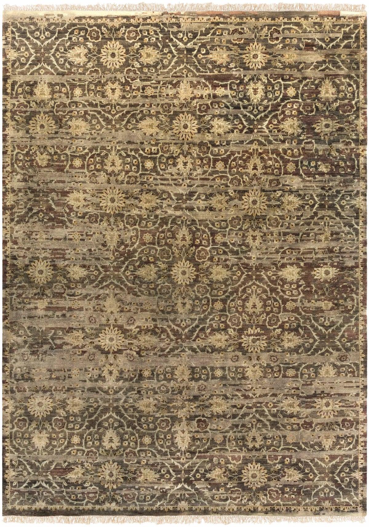 Andrew Brown&Sage Premium Wool Rug - Clearance, photo 7 of 7