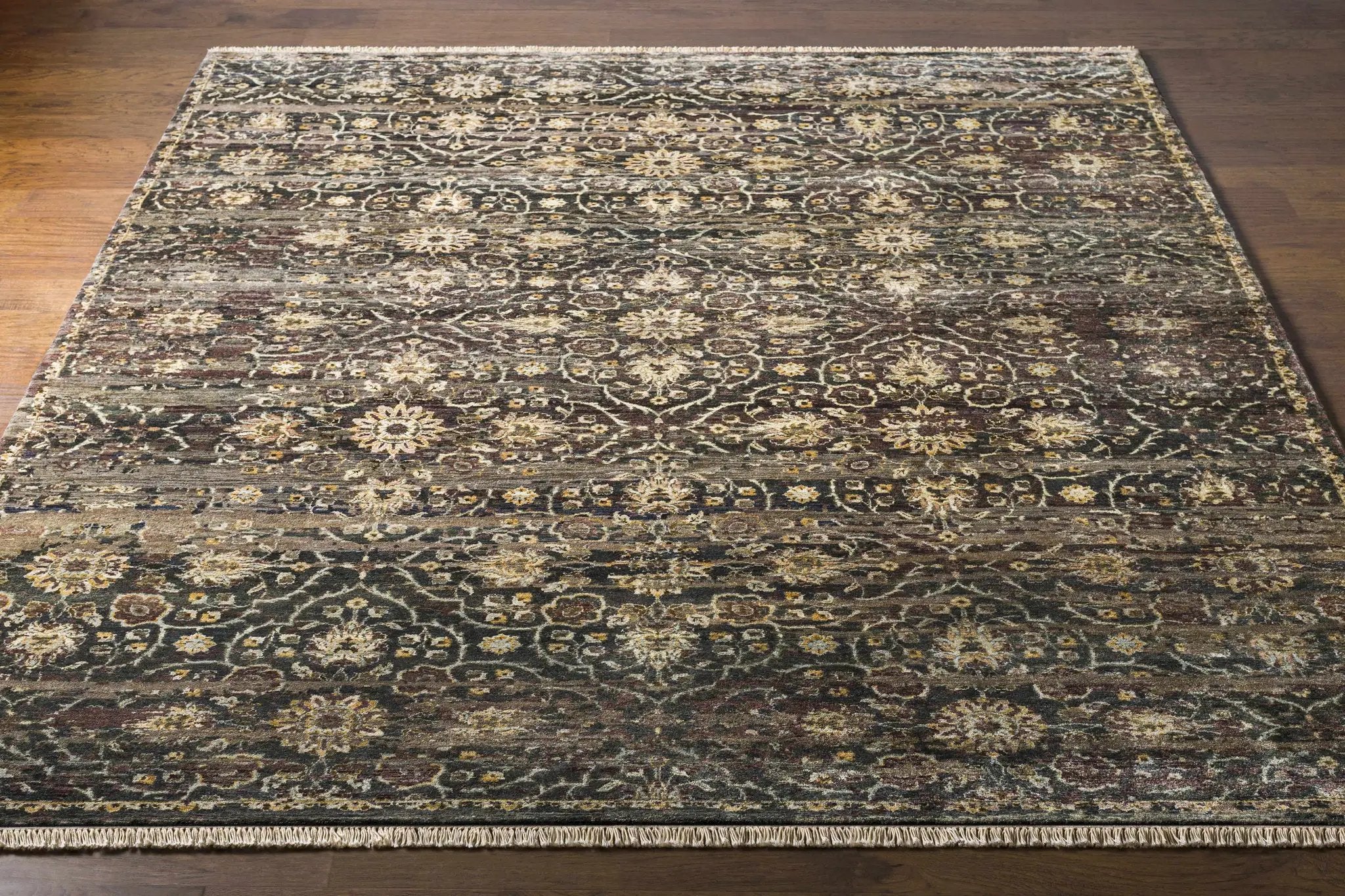 Andrew Brown&Sage Premium Wool Rug - Clearance by Boutique Rugs