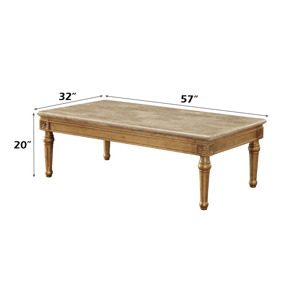 Daesha - Table by Unique Piece Furniture