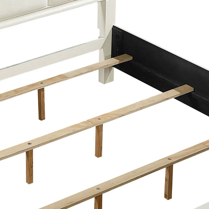 Lexington - Upholstered Bed by HouseOfZazla
