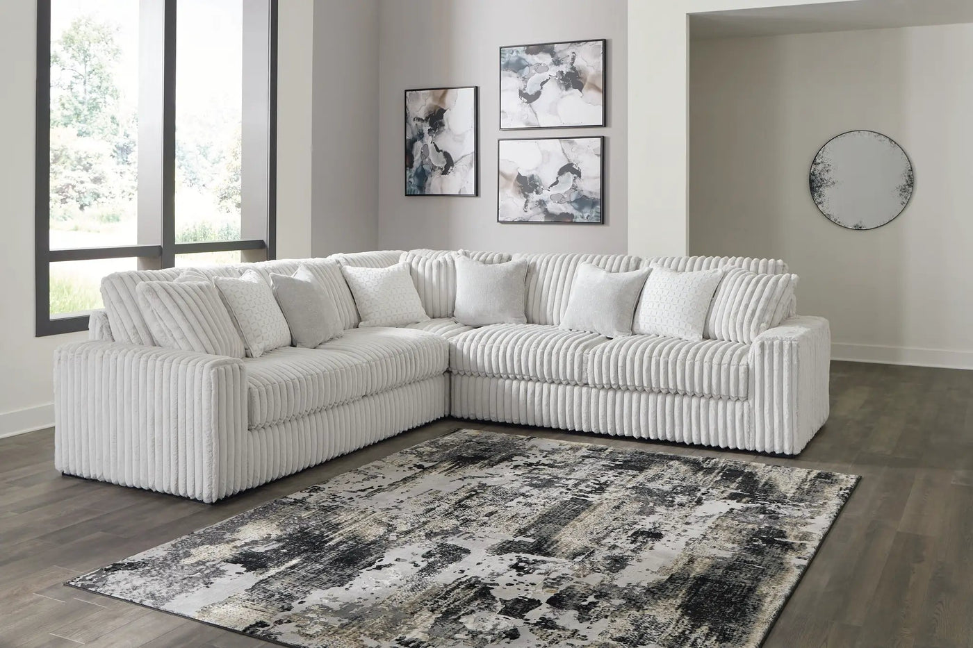 Stupendous - Sectional by Unique Piece Furniture
