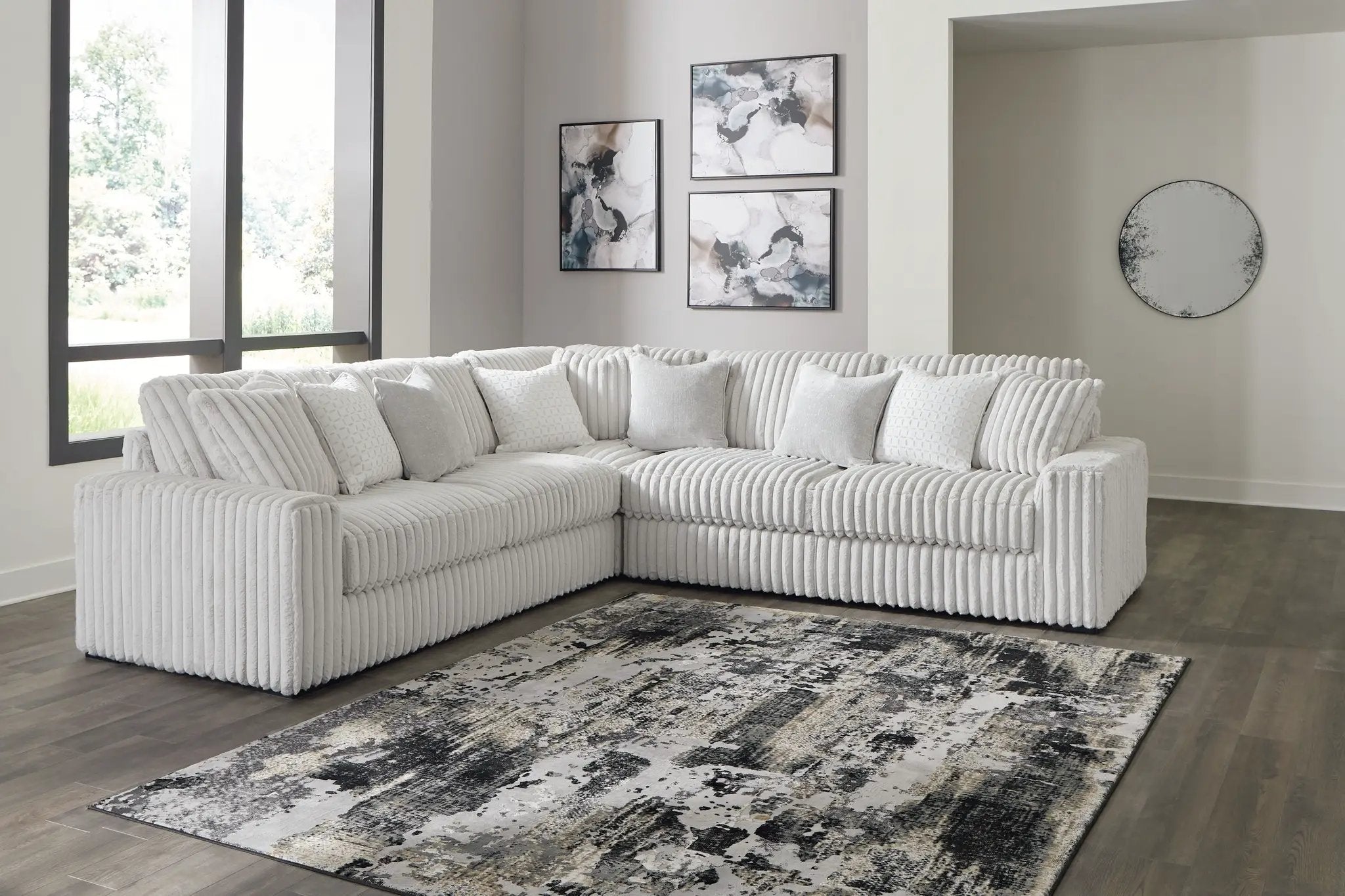 Stupendous - Sectional by Unique Piece Furniture