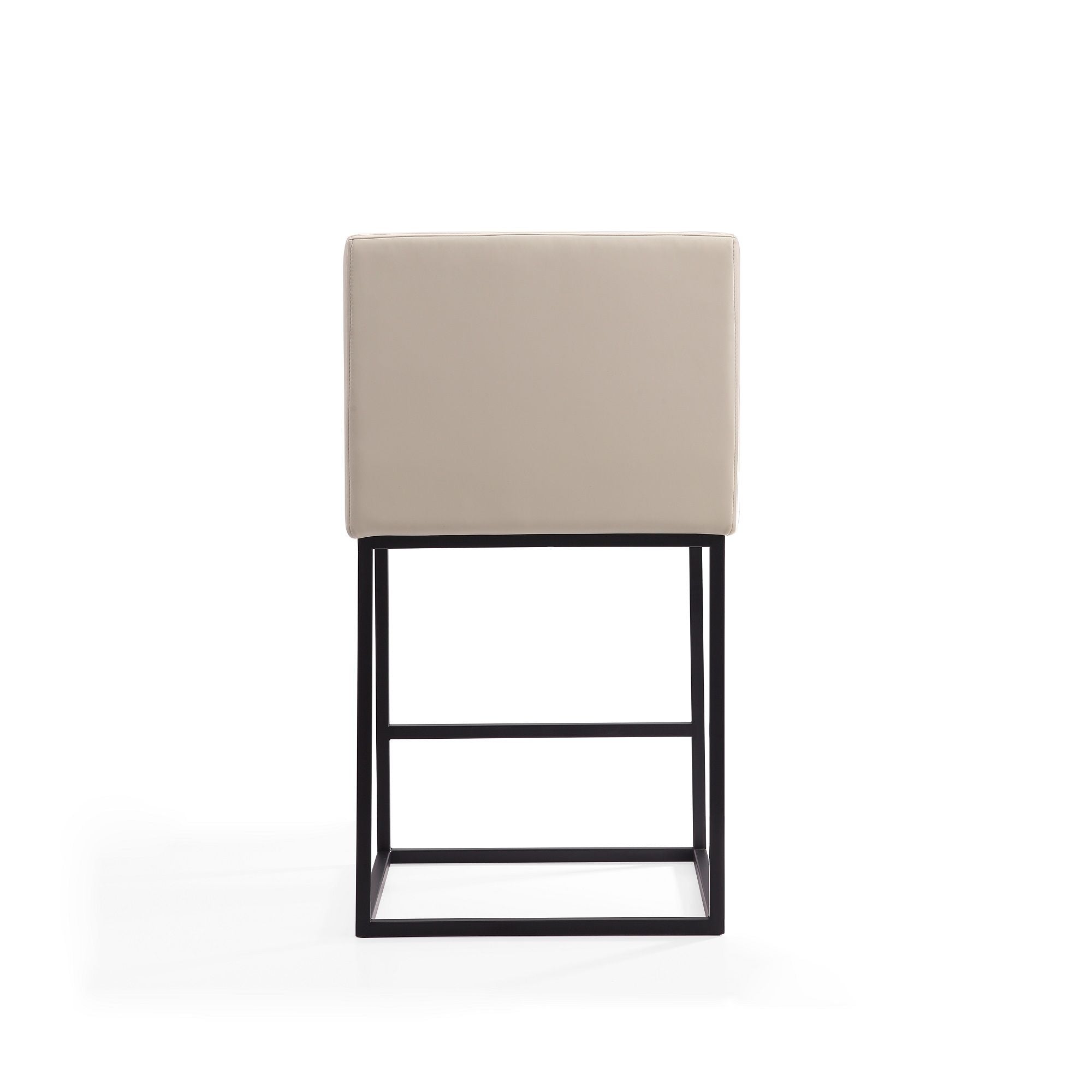 Ambassador - Counter Stool With Square Frame by HouseOfZazla
