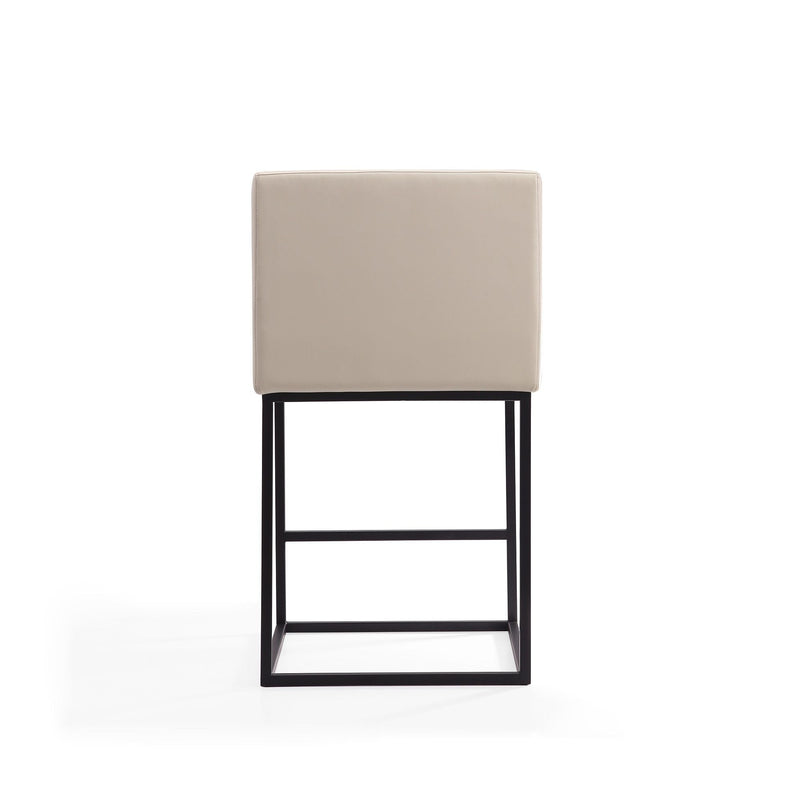 Ambassador - Counter Stool With Square Frame by HouseOfZazla