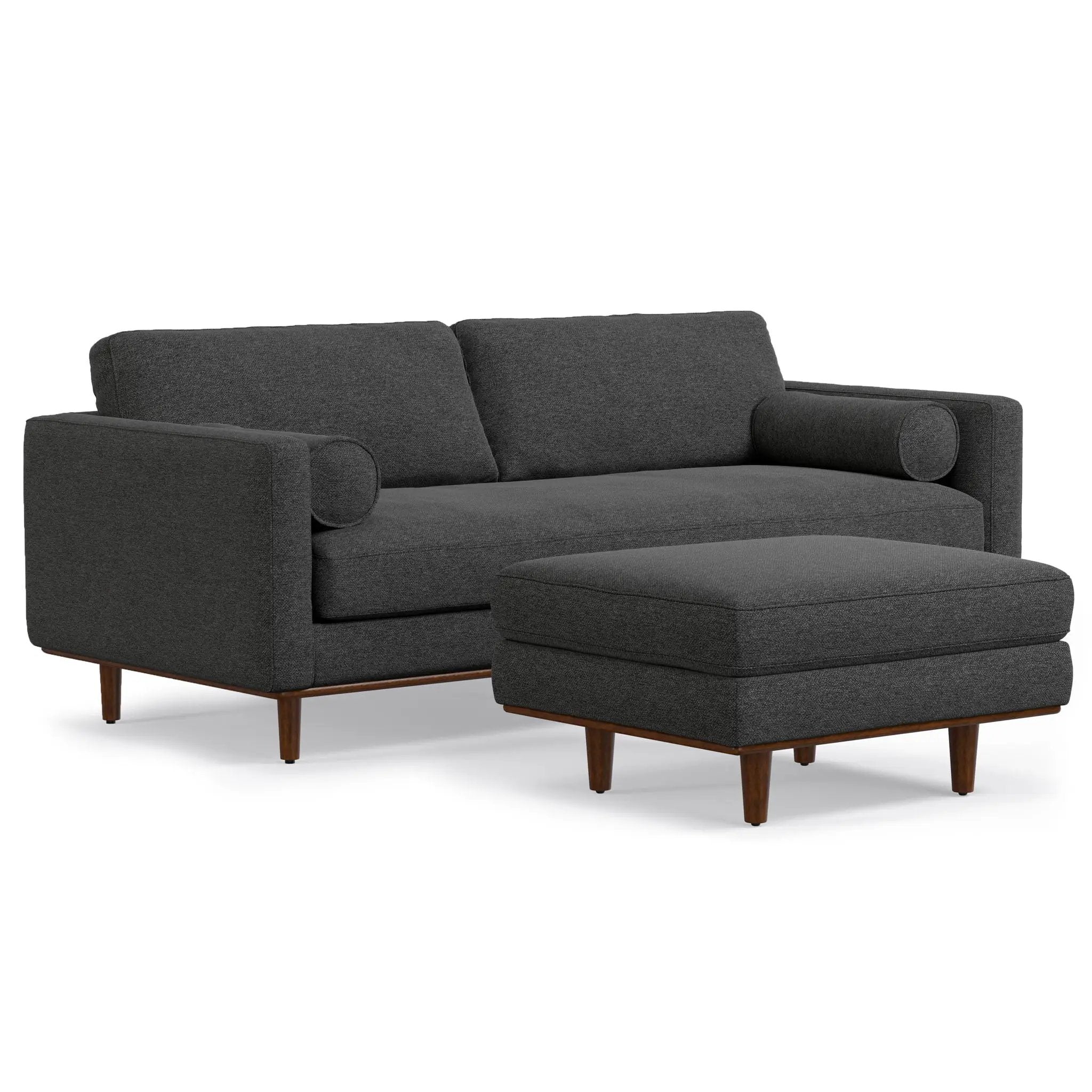 Morrison - Sofa And Ottoman Set by Unique Piece Furniture