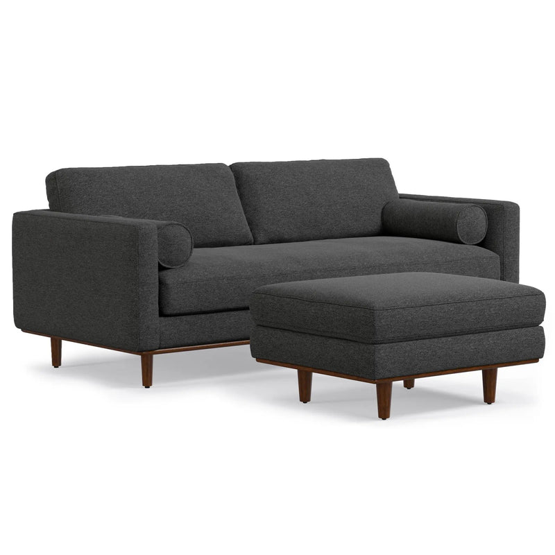 Morrison - Sofa And Ottoman Set by Unique Piece Furniture