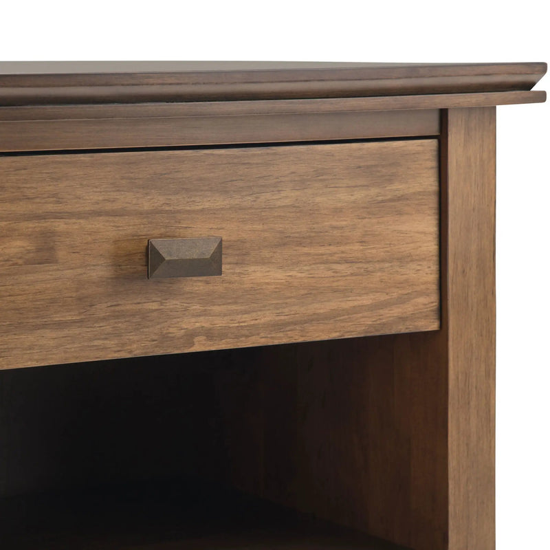 Artisan - Handcrafted Bedside Table by Unique Piece Furniture