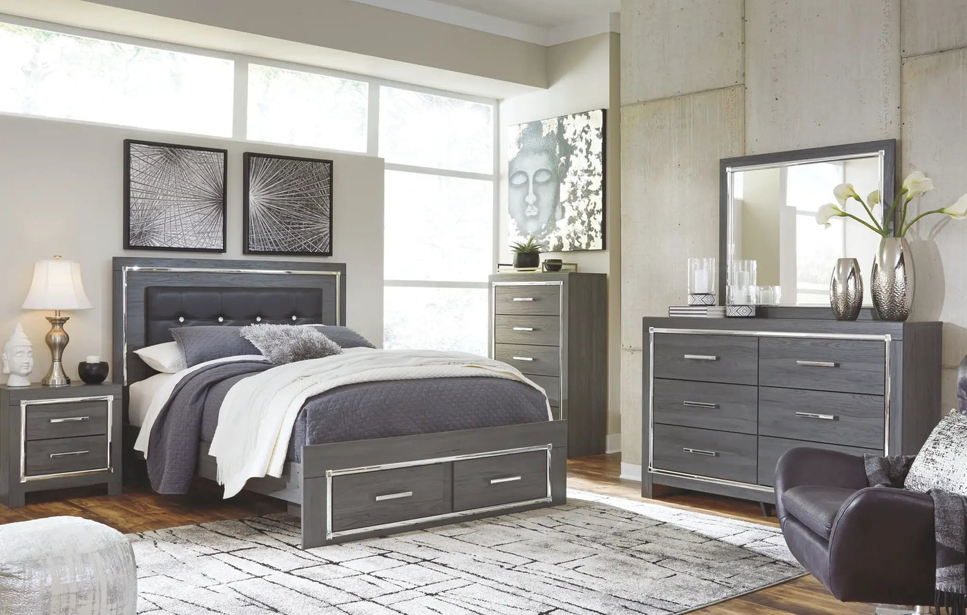 Lodanna - Dresser by Unique Piece Furniture