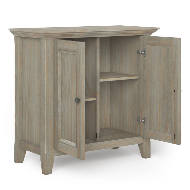 Amherst - Handcrafted Low Storage Cabinet by Unique Piece Furniture