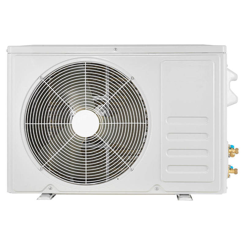 Mini Split Air Conditioner, 9000 BTU 115V Fast Cooling & Heating by HouseOfZazla