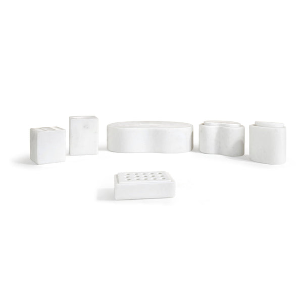 Elegant Bathroom Accessories Set