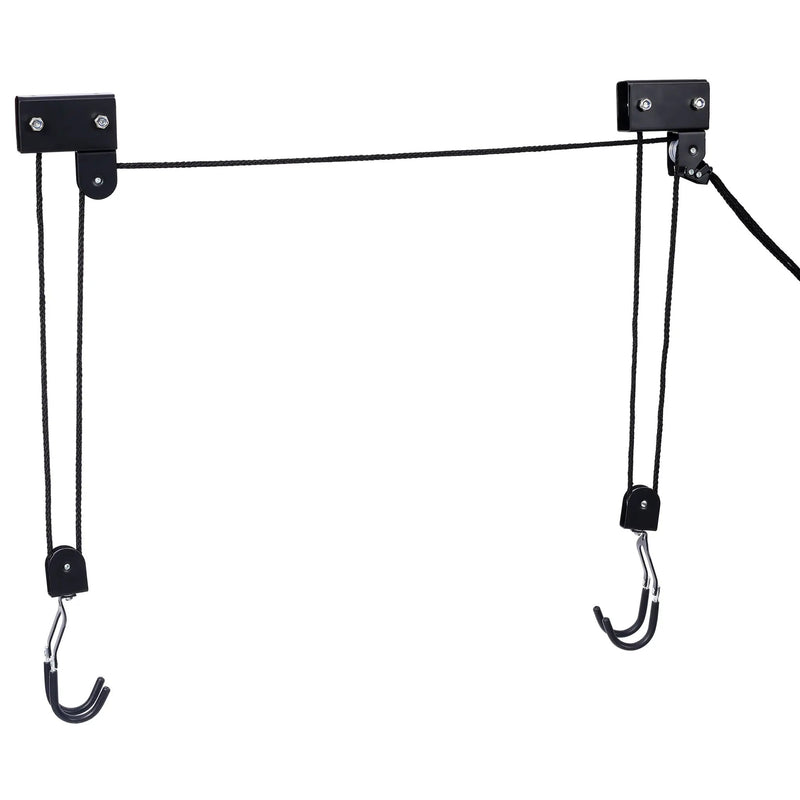 Kayak Hoist Quality Garage Storage Canoe Lift by HouseOfZazla