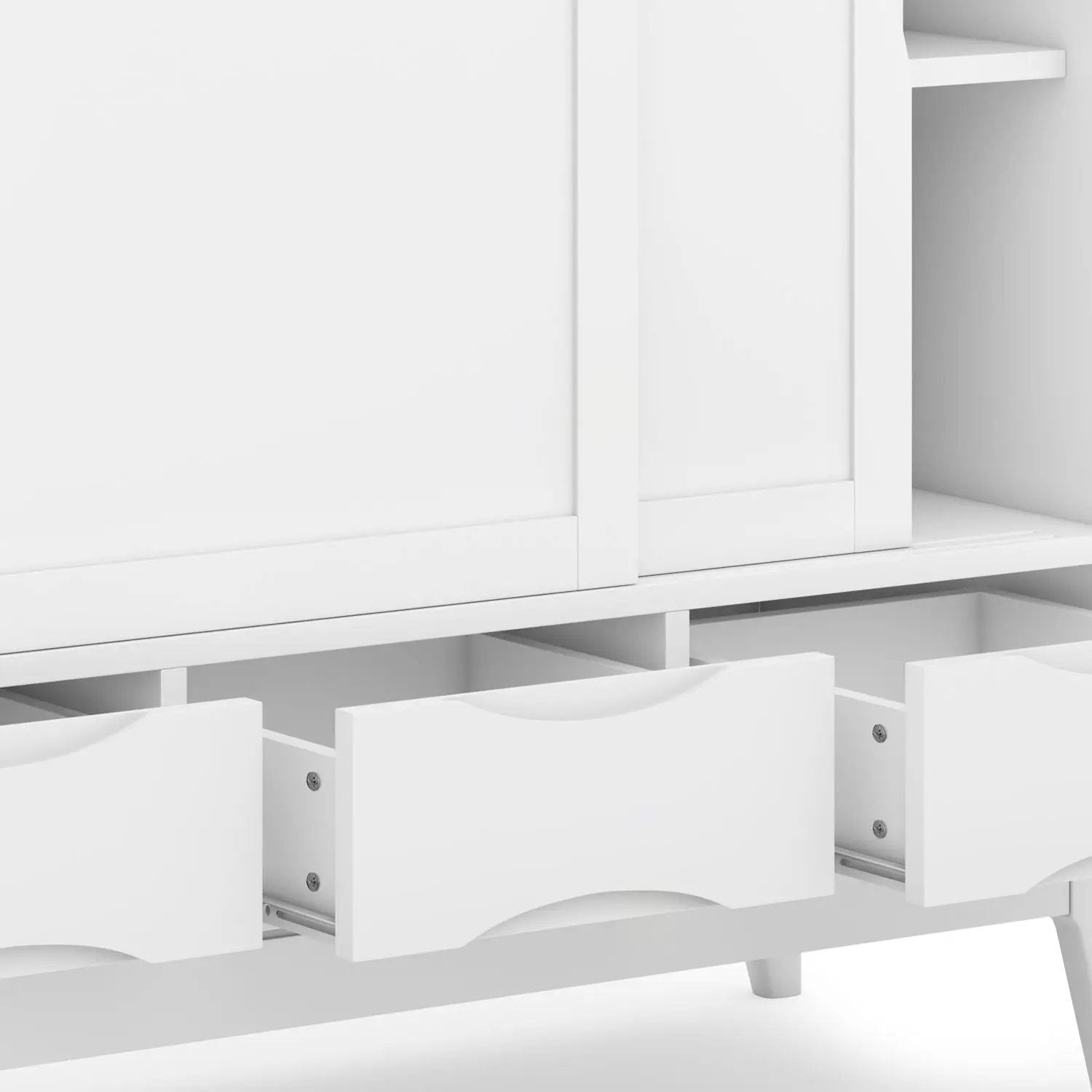 Harper - Handcrafted Medium Storage Cabinet by Unique Piece Furniture