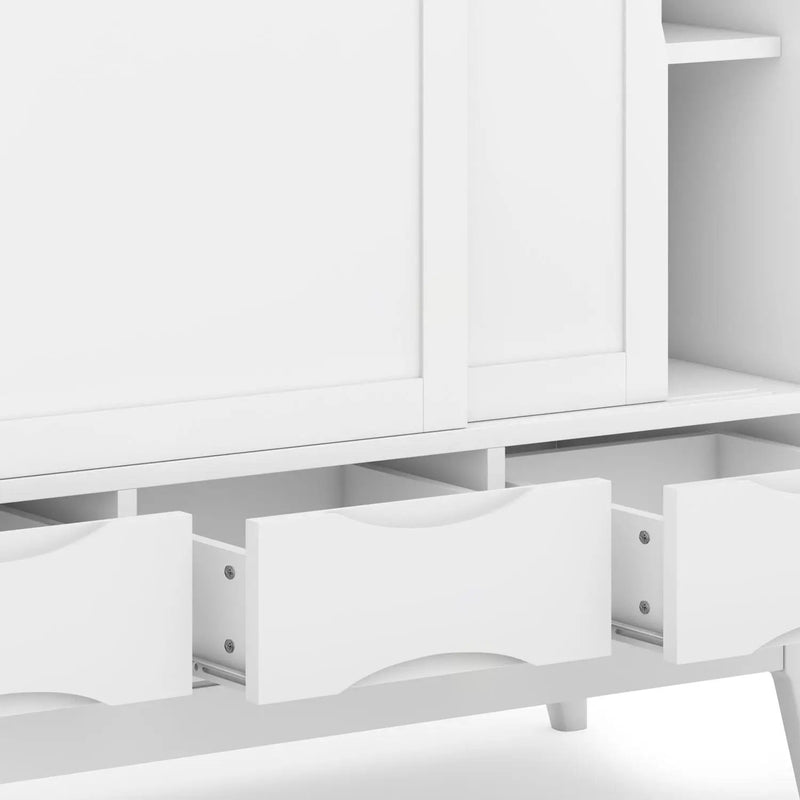 Harper - Handcrafted Medium Storage Cabinet by HouseOfZazla