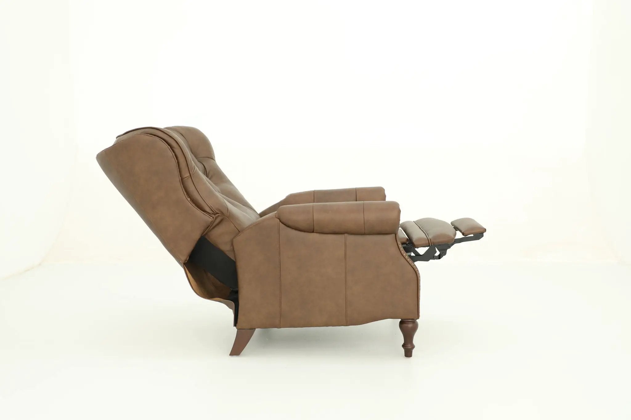 Kendall - Push Thru The Arm Recliner by Unique Piece Furniture