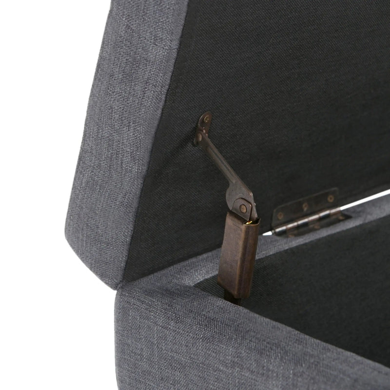 Castleford - Contemporary Storage Ottoman by Unique Piece Furniture