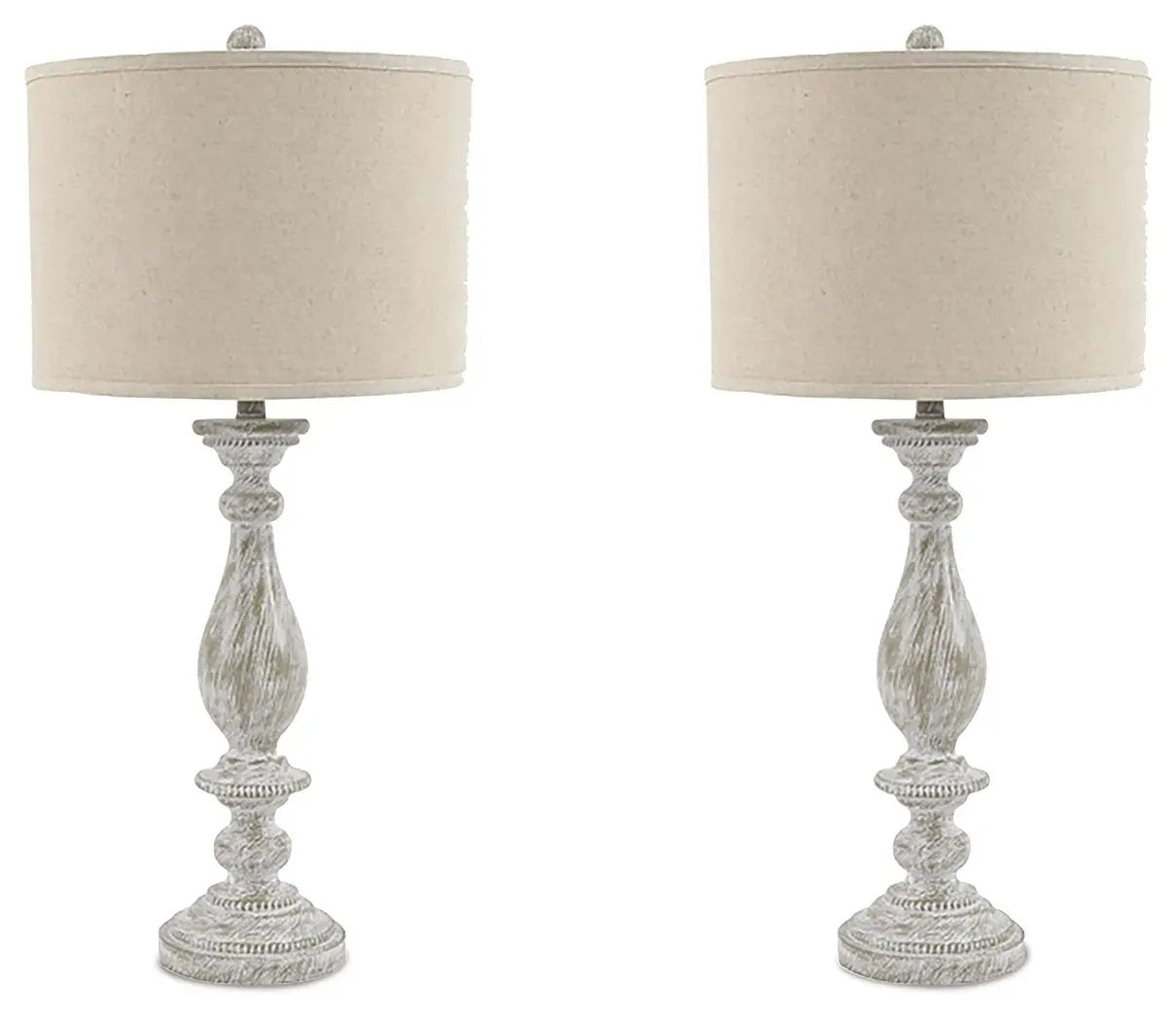 Bernadate - Table Lamp (Set of 2) by Unique Piece Furniture
