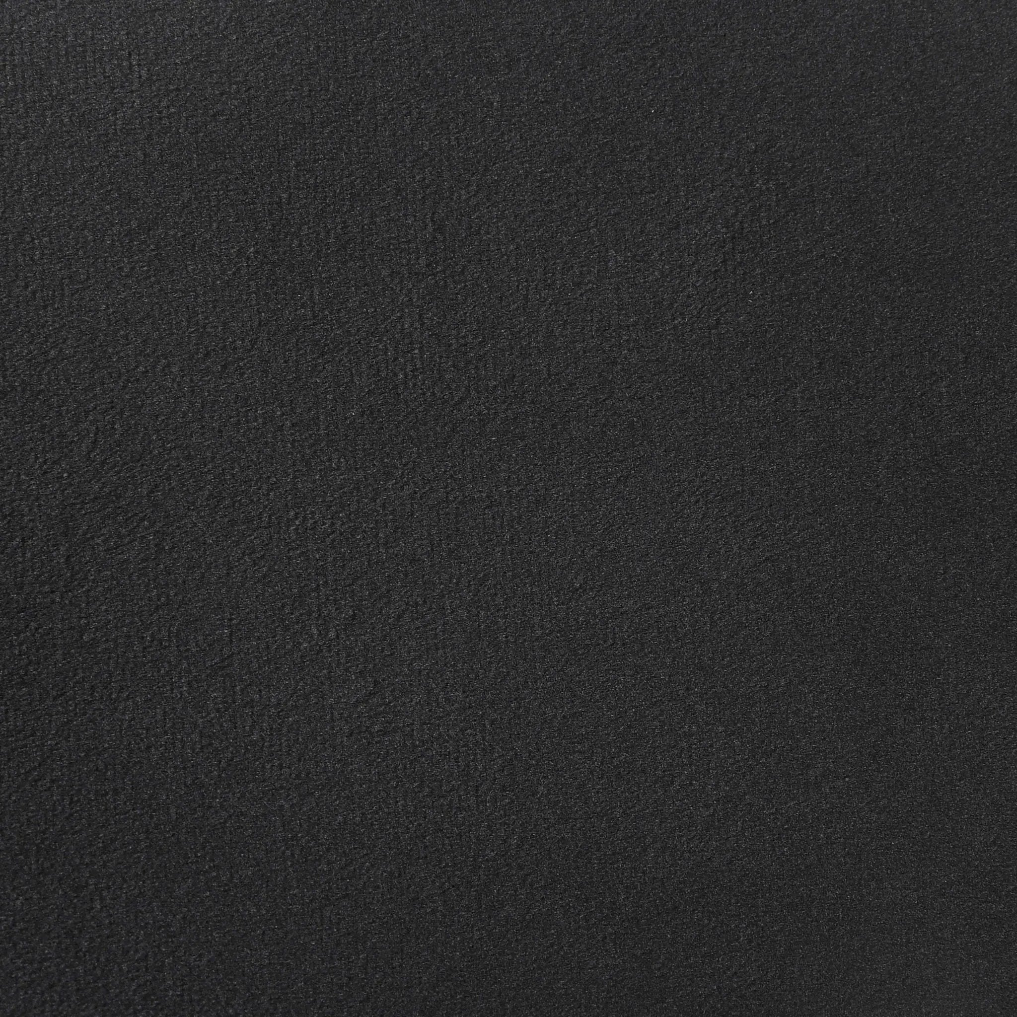 Kendall Upholstered Queen Panel Bed Black by Unique Piece Furniture
