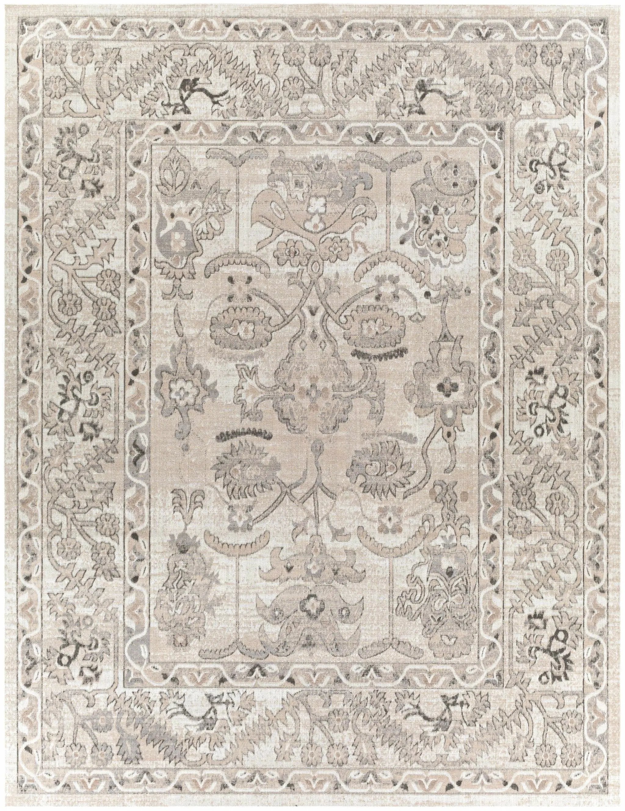Eckelson Area Rug - Clearance by Boutique Rugs