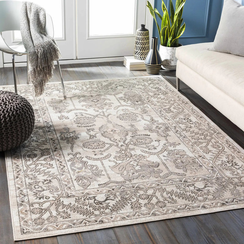 Eckelson Area Rug - Clearance by Boutique Rugs