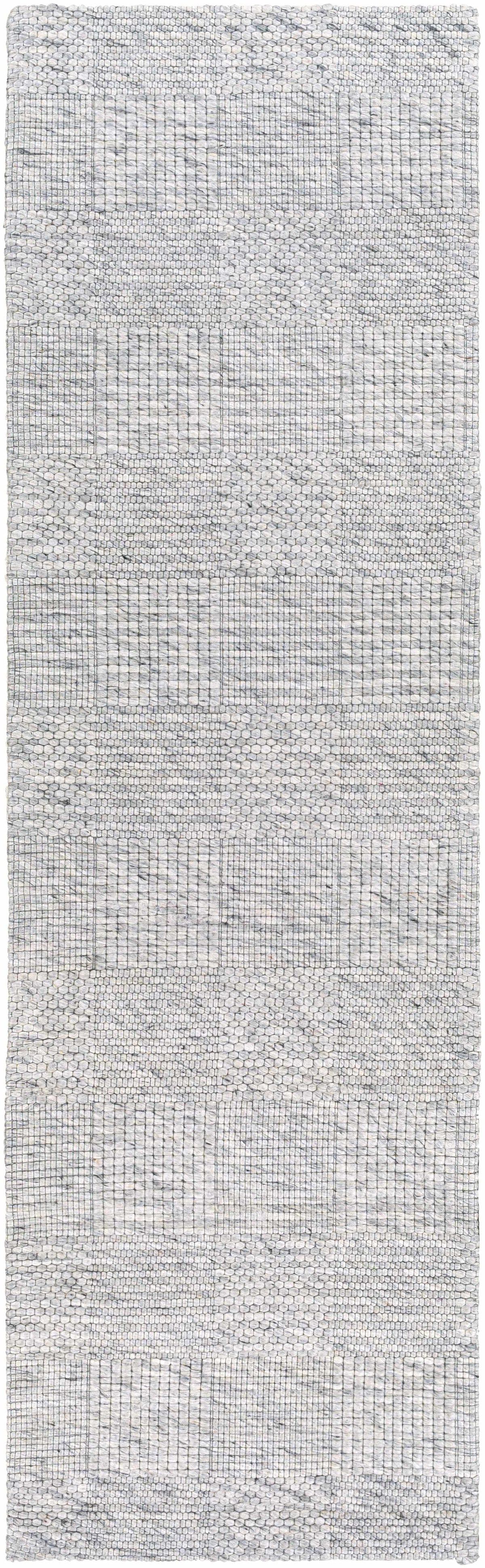 Eckman Wool Checkered Rug - Clearance, photo 3 of 10
