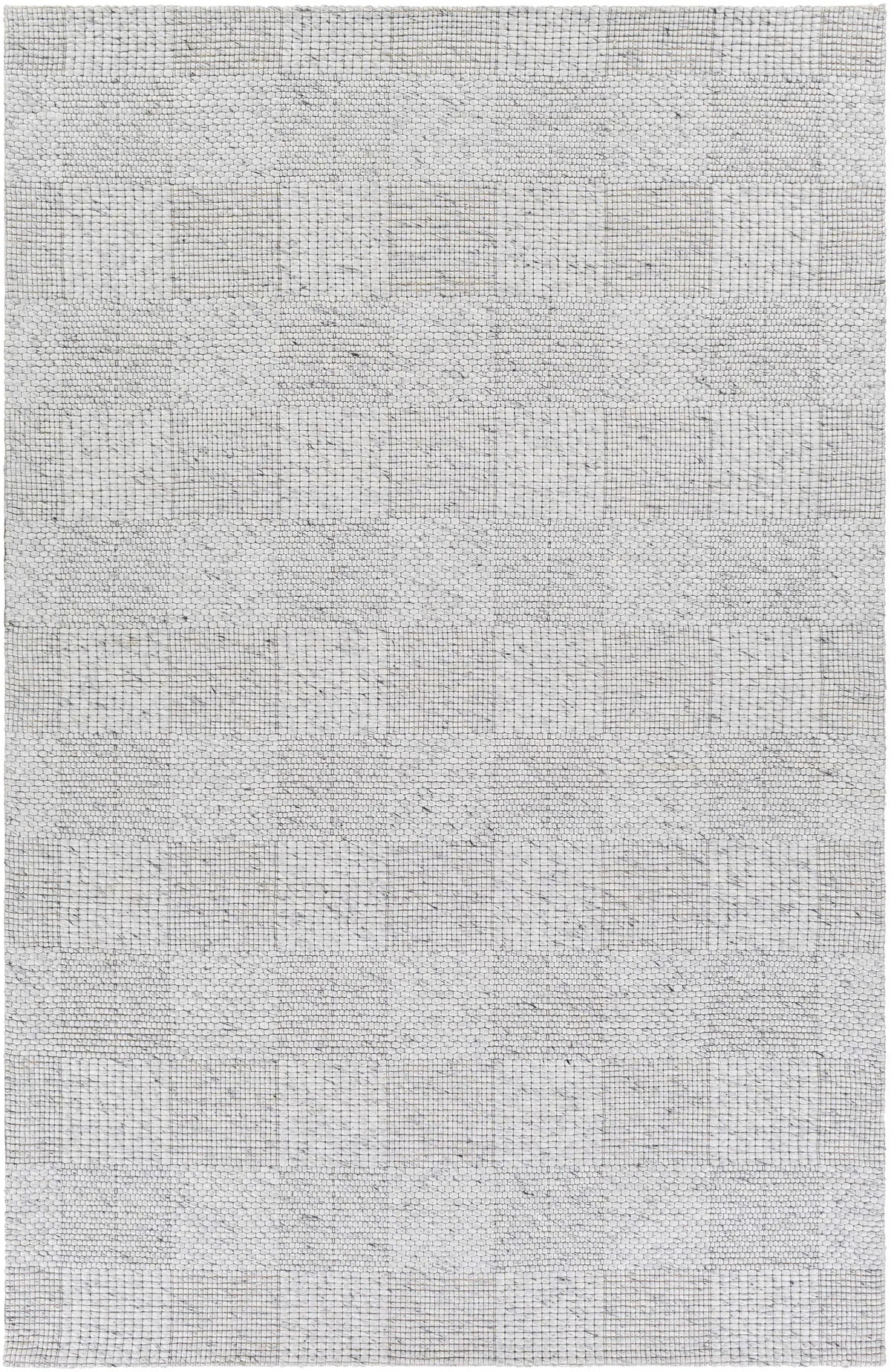 Eckman Wool Checkered Rug - Clearance, photo 9 of 10