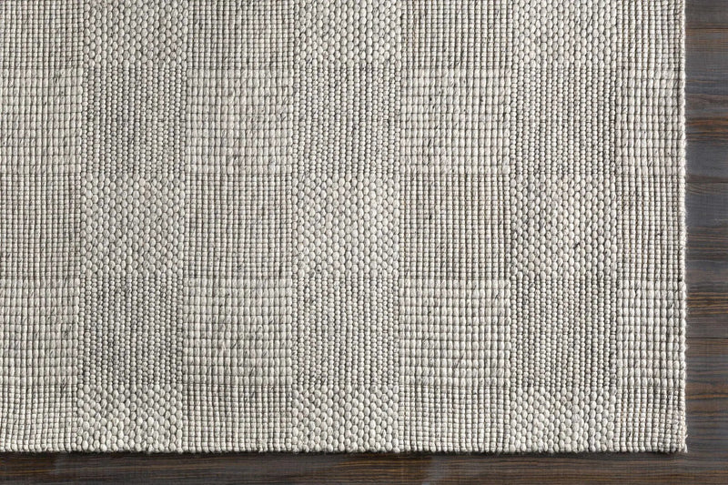 Eckman Wool Checkered Rug - Clearance by Boutique Rugs