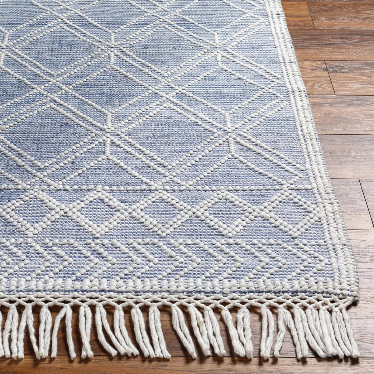 Kipp Blue Area Rug - Clearance, photo 5 of 7