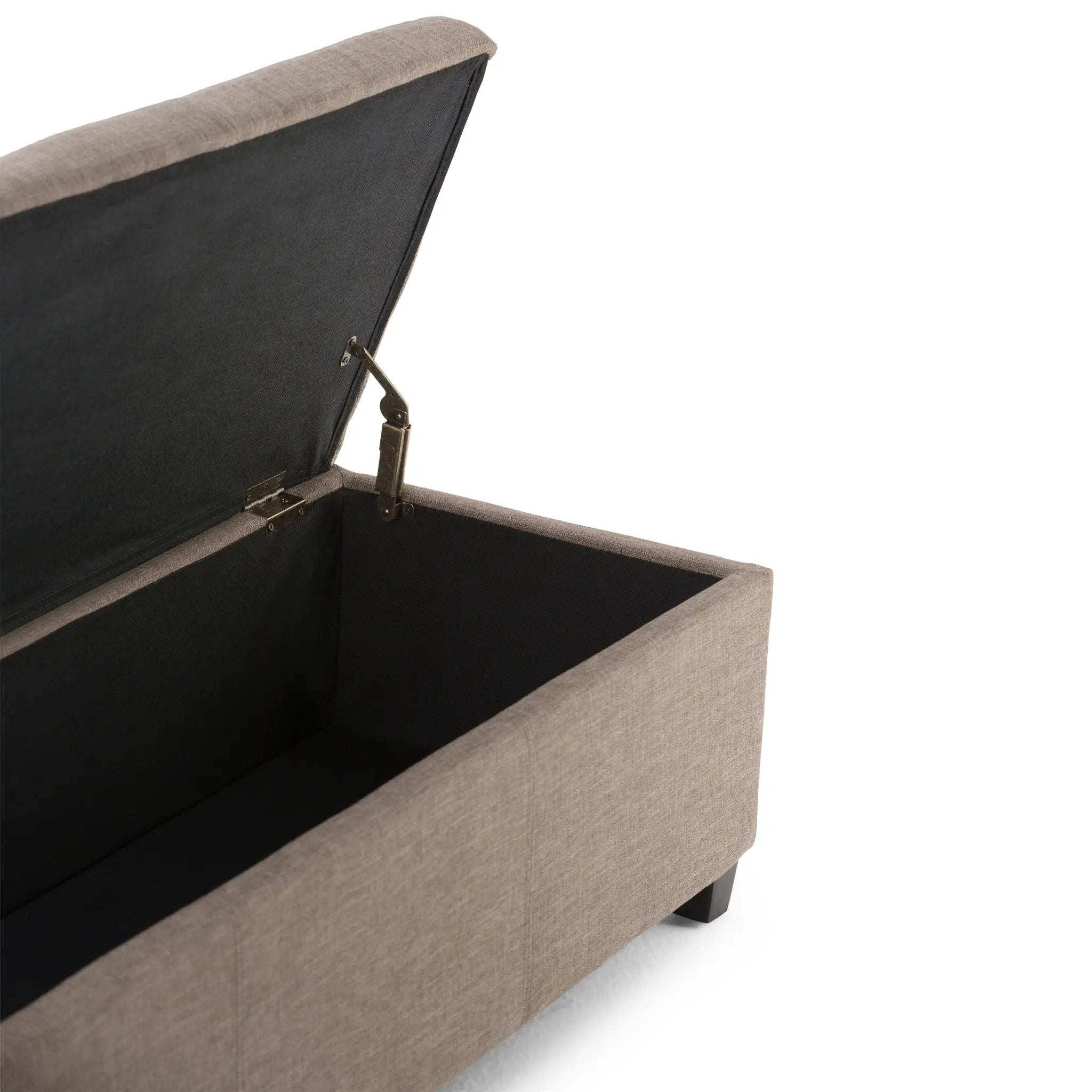 Avalon - Multifunctional Storage Ottoman Bench by Unique Piece Furniture