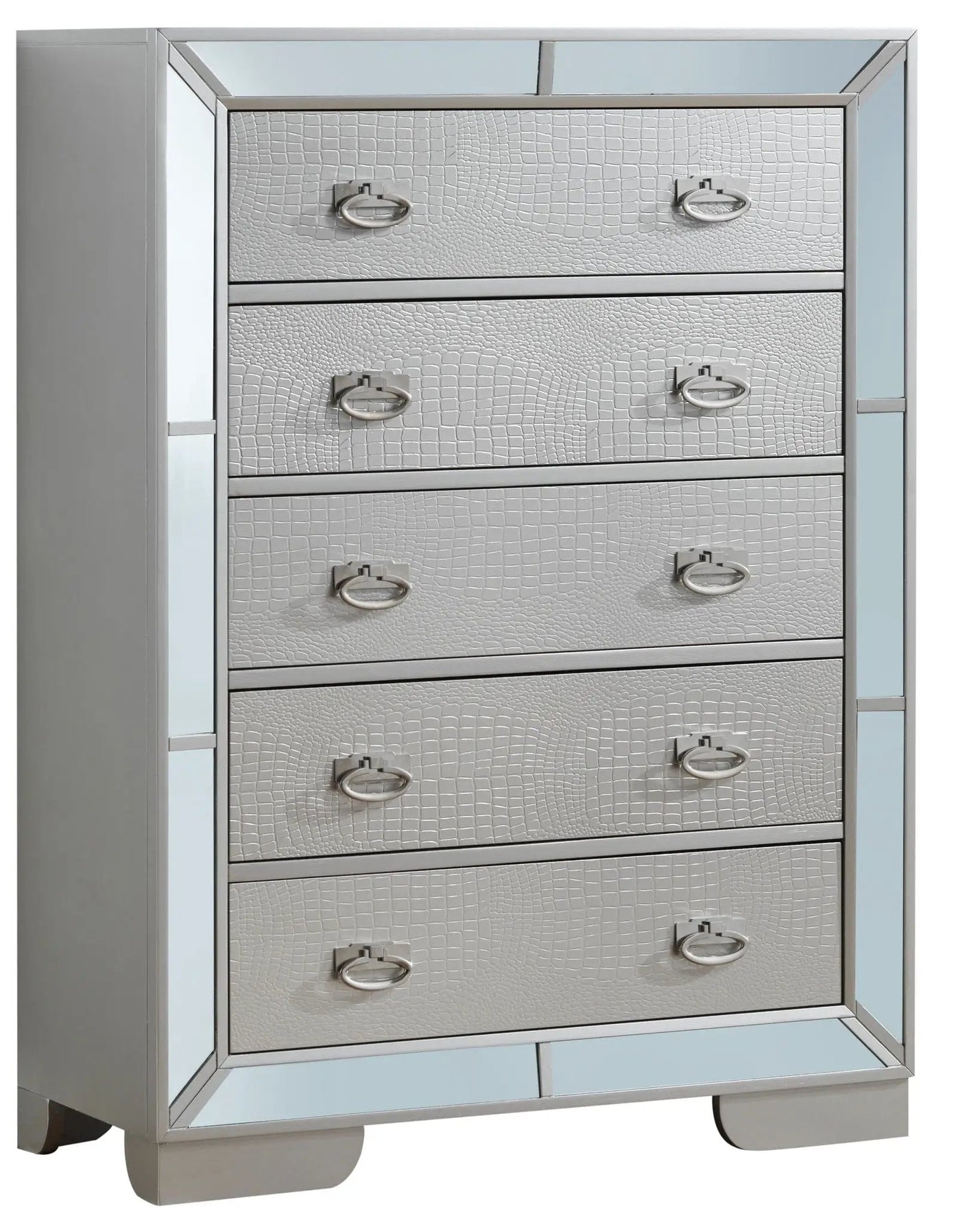 Sleek Contemporary Storage Chest by HouseOfZazla