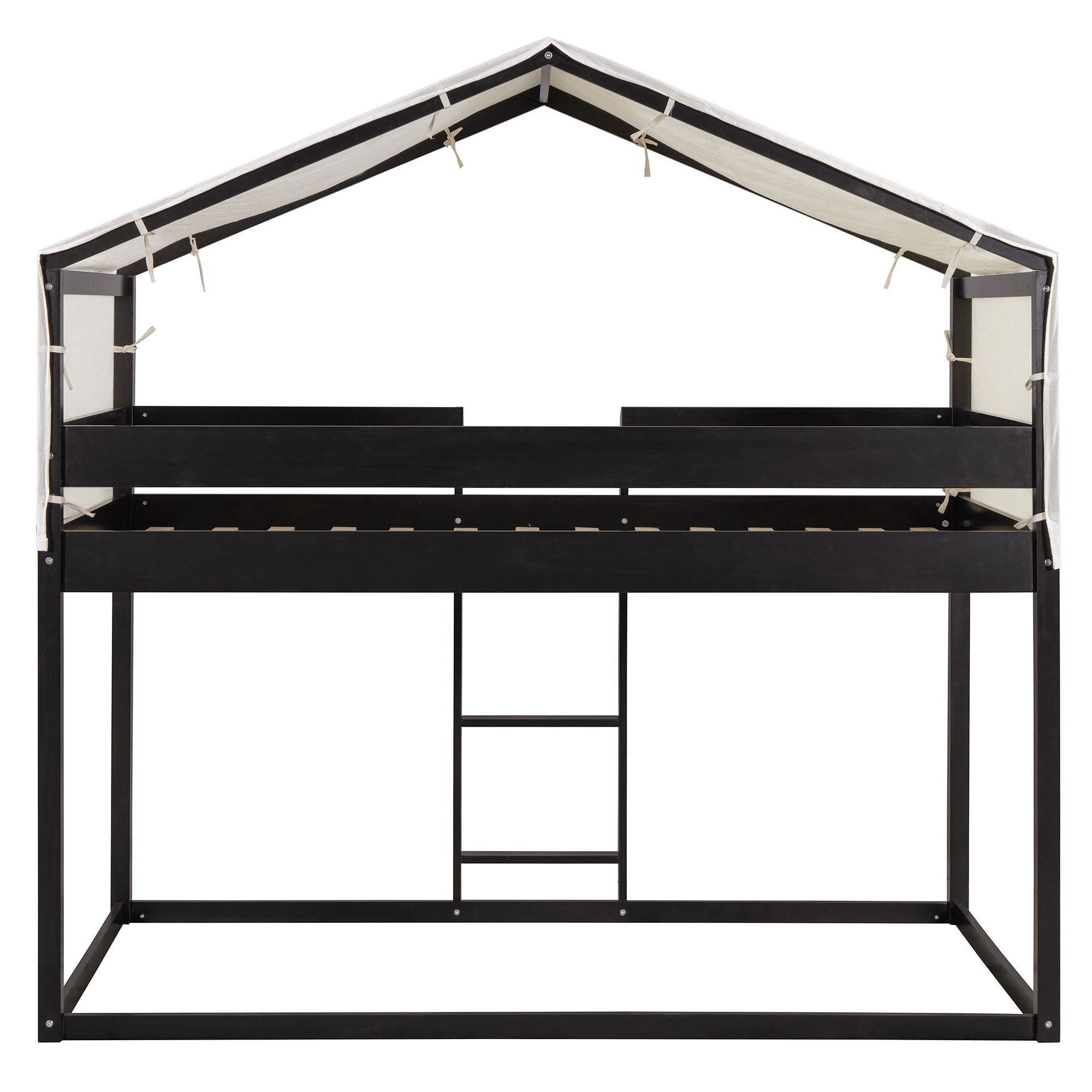 Bunk Bed With Tent by Unique Piece Furniture