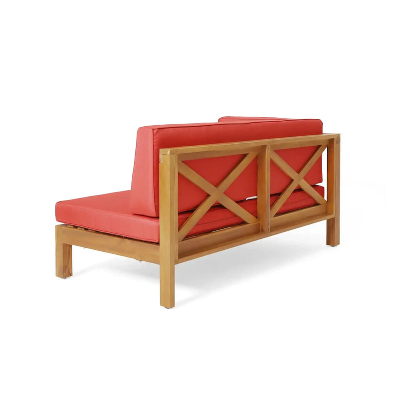 Brava X Back Corner Bench by HouseOfZazla