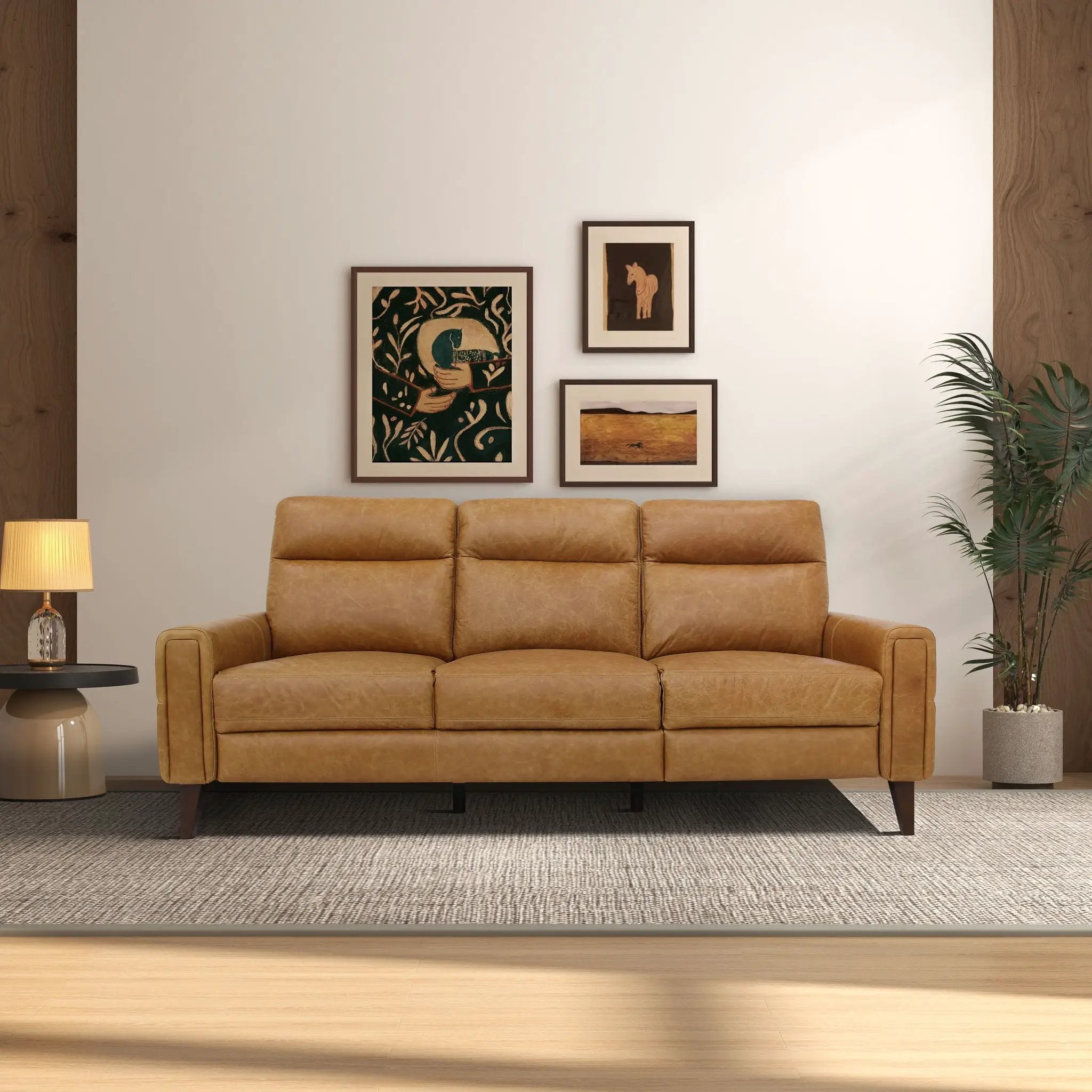 Elliot - Incliner Sofa Left by HouseOfZazla