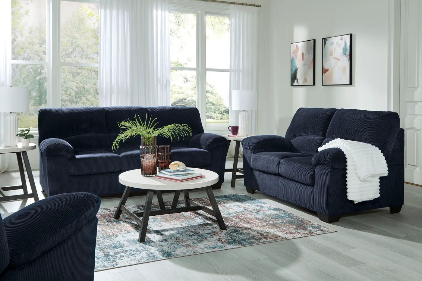 SimpleJoy - Living Room Set by Unique Piece Furniture