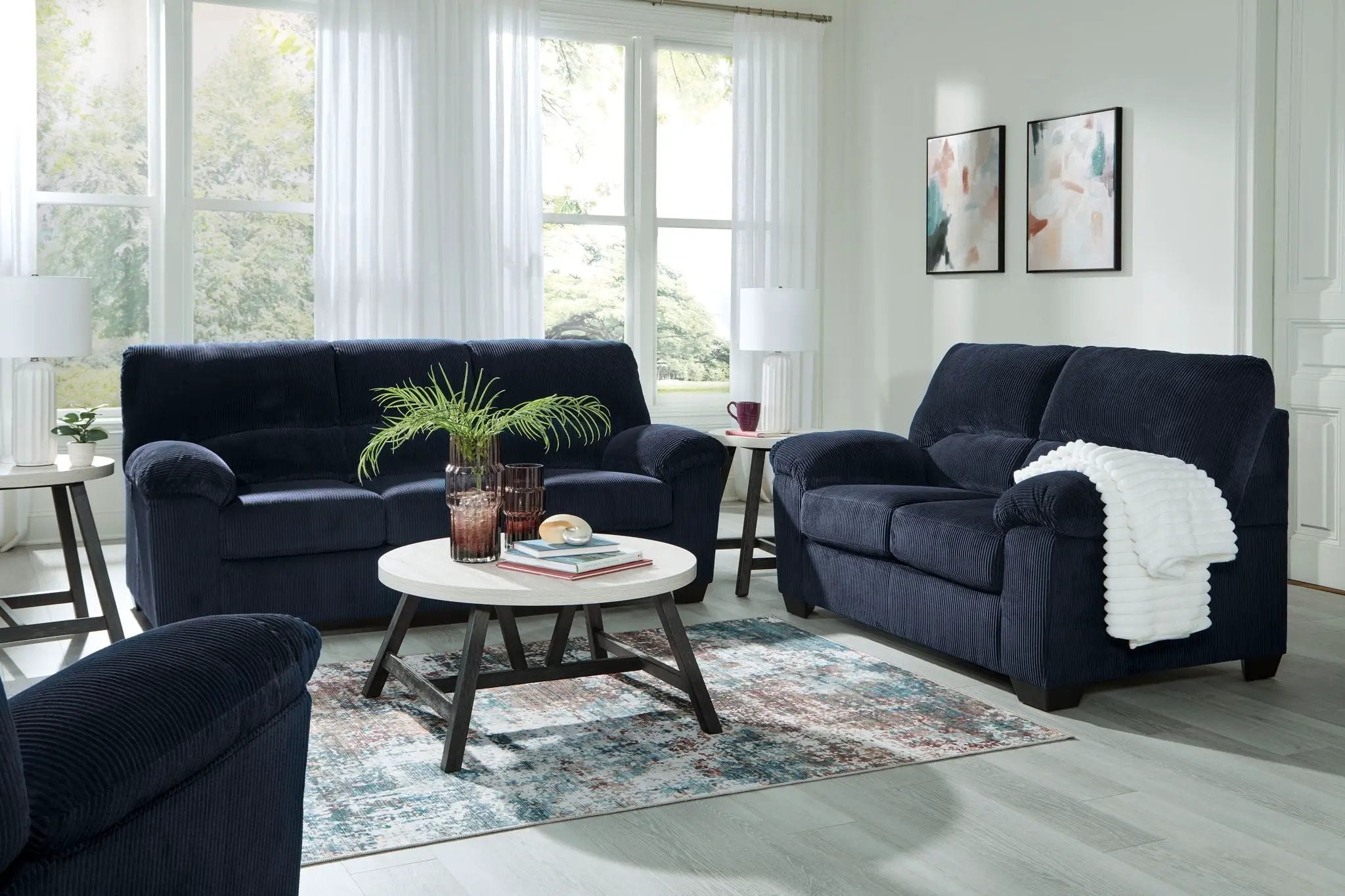 SimpleJoy - Living Room Set by Unique Piece Furniture