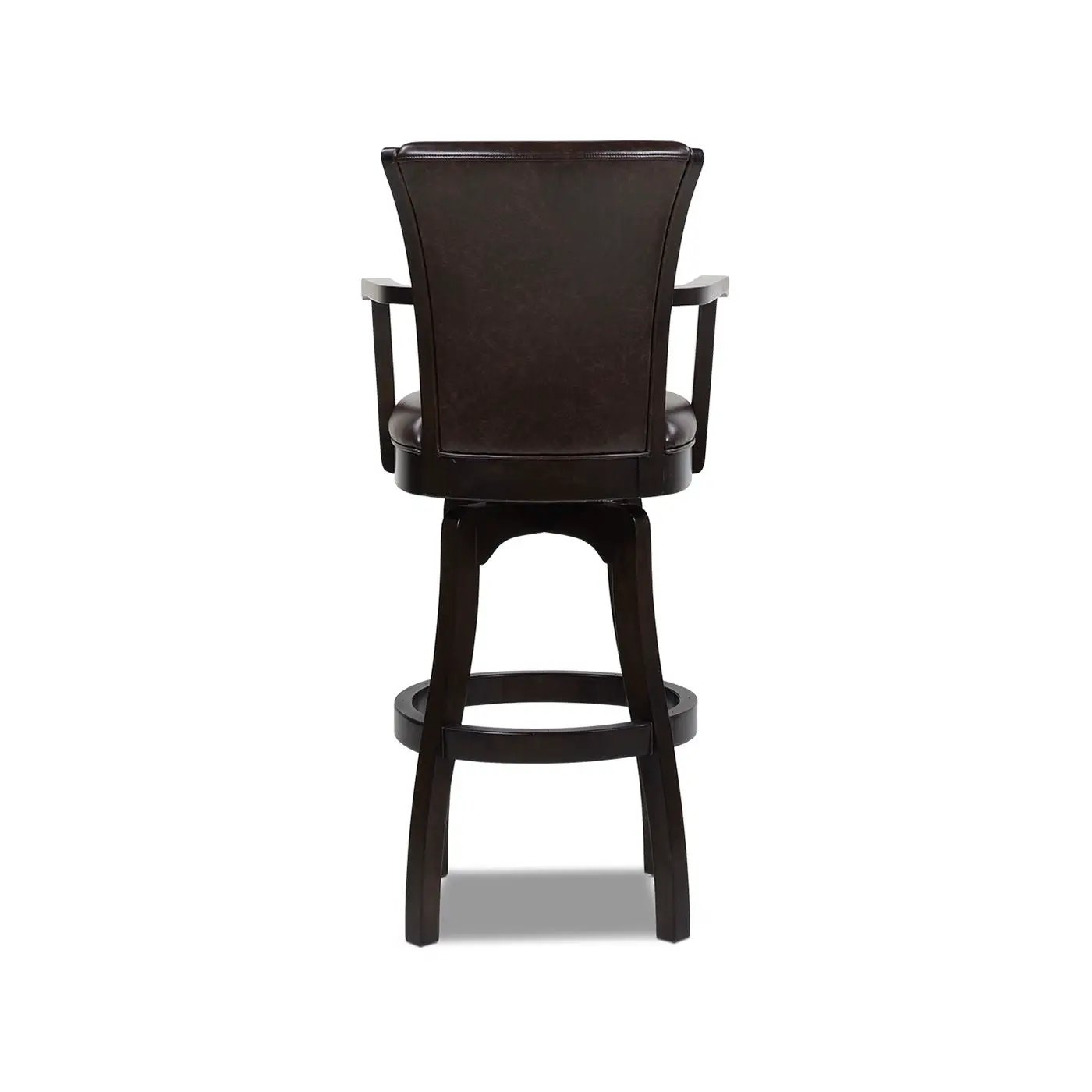 Williams - Swivel Bar Stool With Armrests by HouseOfZazla